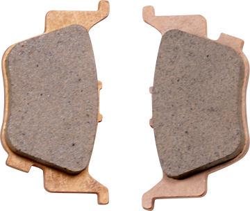 EBC Sintered Metal Brake Pads - FA714SV FA714SV