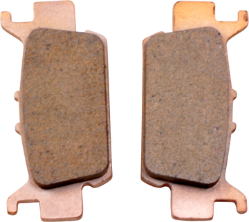 EBC Sintered Metal Brake Pads - FA704SV FA704SV