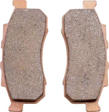 EBC Sintered Metal Brake Pads - FA712SV FA712SV