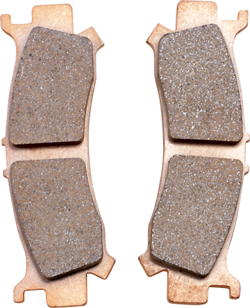 EBC Sintered Metal Brake Pads - FA702SV FA702SV