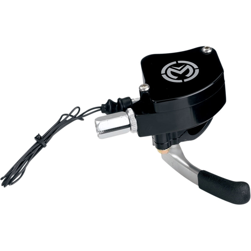 Moose Racing Throttle - EZ-Pull - Black 33-TH17-BLK