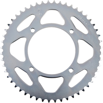 JT SPROCKETS Rear Sprocket - 52 Tooth - KX100 JTR461.52 by JT Rear Sprockets   Steel Type