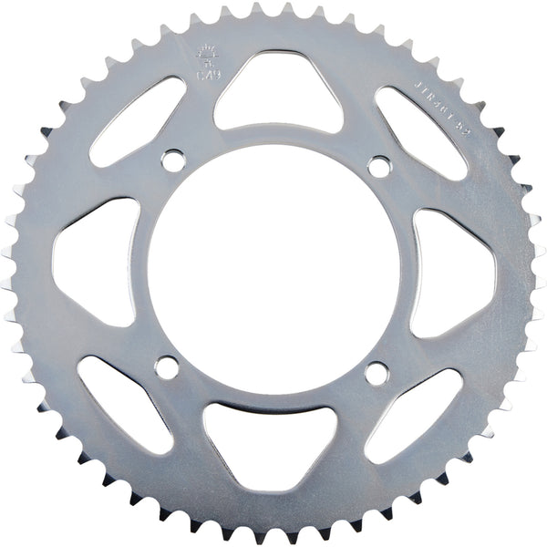 JT Sprockets Rear Sprocket - 52 Tooth - KX100 JTR461.52