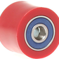Chain Roller 32 Mm Red Universal