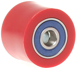 RFX Chain Roller 32 Mm Red Universal FXCR 10032 55RD