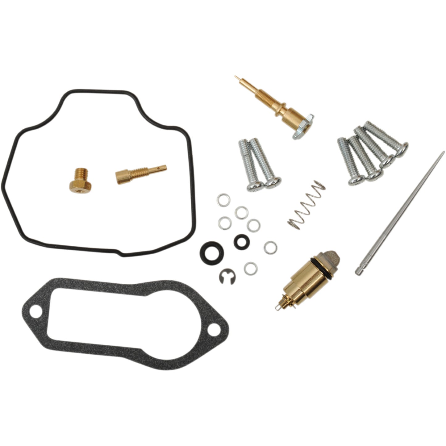 Moose Racing Carburetor Repair Kit - Yamaha 26-1314