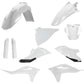 ACERBIS Full Replacement Body Kit - White/Black 2872791035