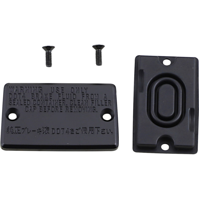 MOOSE OFFROAD Master Cylinder Cap Kit - Yamaha 06-Y01