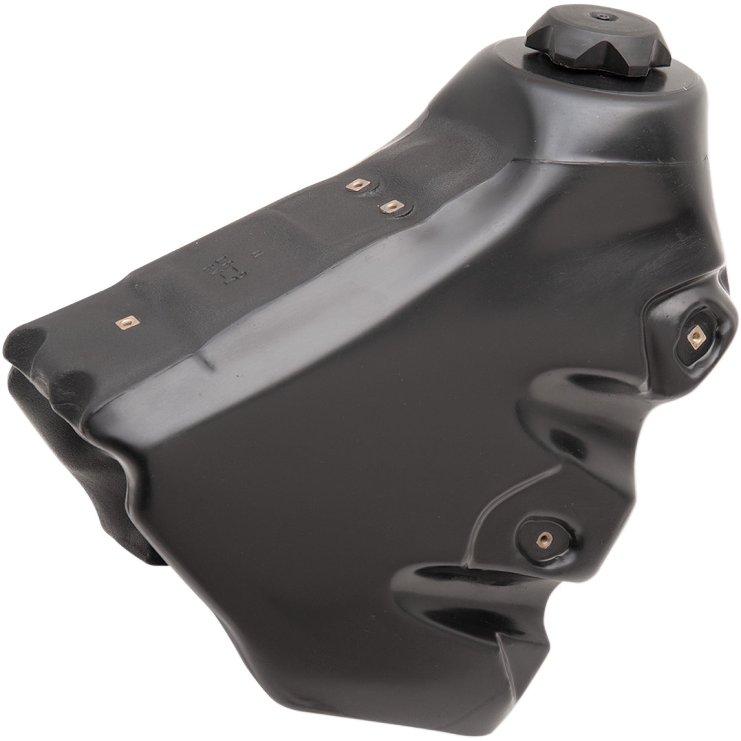 IMS PRODUCTS INC. Large-Capacity Gas Tank - Black - Kawasaki/Suzuki - 3.2 Gallon 115520-BK1