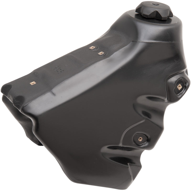 IMS PRODUCTS INC. Large-Capacity Gas Tank - Black - Kawasaki/Suzuki - 3.2 Gallon 115520-BK1