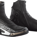 RST Tractech Evo III Short CE Boot - Black/Black
