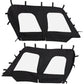 MOOSE OFFROAD Side Enclosures - Teryx4 KT4SE-11