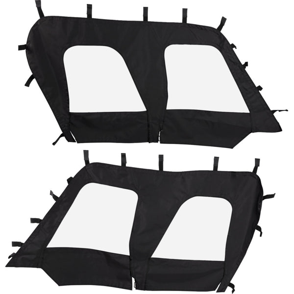 Moose Offroad Side Enclosures - Teryx4 KT4SE-11