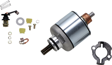 RICK'S MOTORSPORT ELECTRIC Starter - Rebuild Kit - Kawasaki 70-605