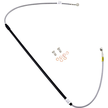 Galfer Brake Line Kit - Stainless Steel FK003D118-1 | Brake Lines Hoses Stainless Steel