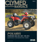 CLYMER Manual - Polaris - Sportsman EXP '96-'08 CM3655
