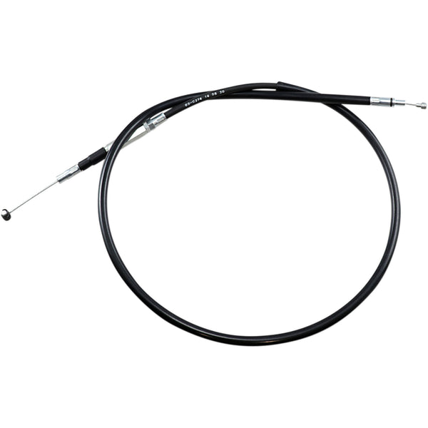 Motion Pro Black Vinyl Clutch Cable - Terminator - Honda 02-0374