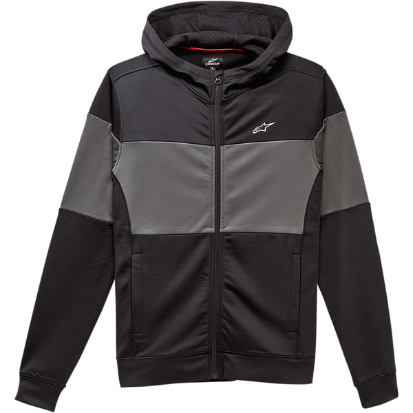 Alpinestars Justify Mid-Layer Jacket - Black - Large 1230421001018L