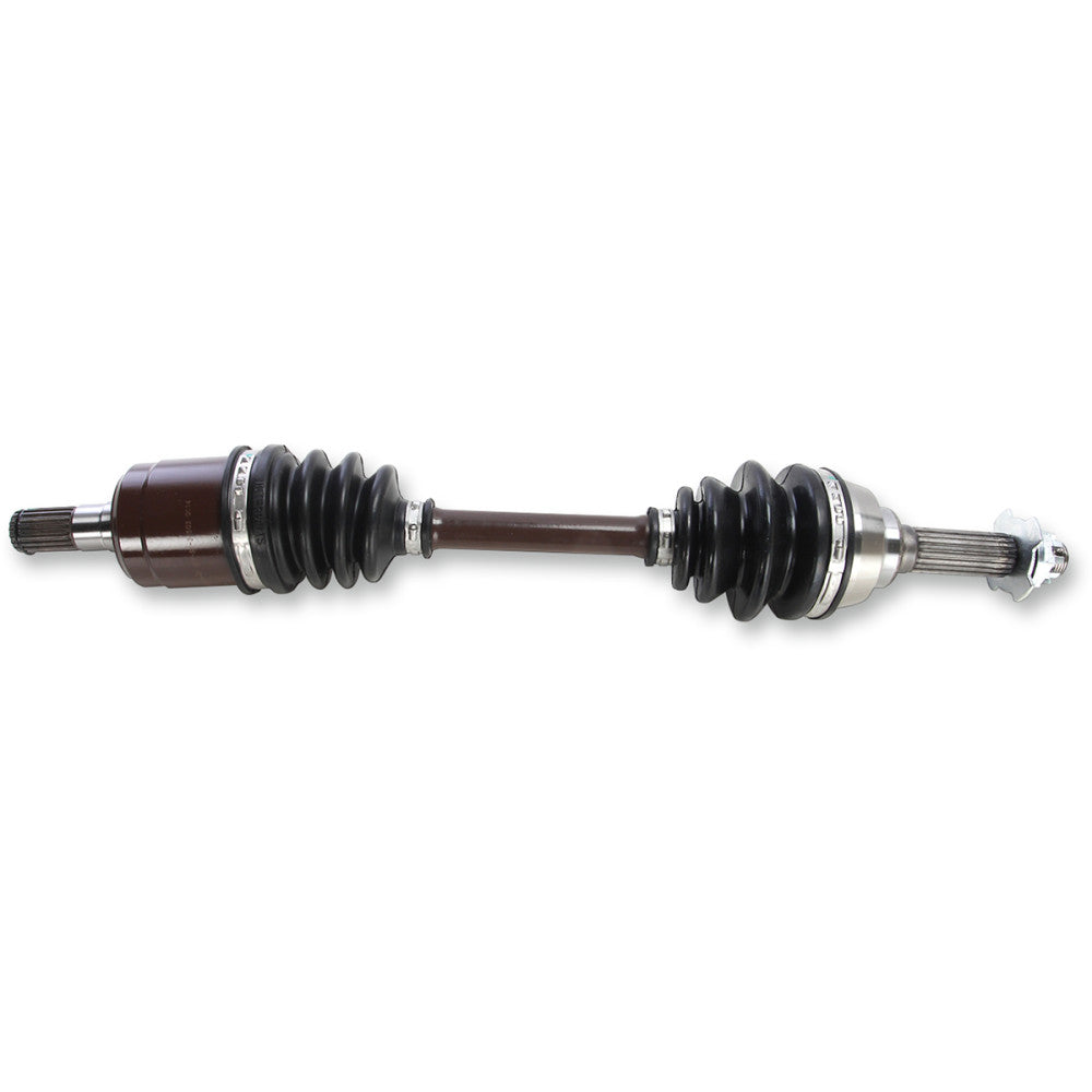MOOSE OFFROAD Axle Kit - Complete - Standard - Front Left - Suzuki KingQuad 400 LM6-SK-8-301