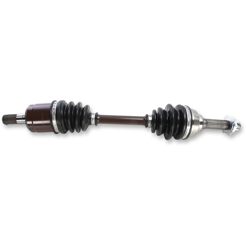 MOOSE OFFROAD Axle Kit - Complete - Standard - Front Left - Suzuki KingQuad 400 LM6-SK-8-301