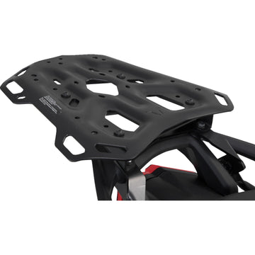 SW-Motech ADVENTURE-RACK for Luggage - Ducati - Multistrada V4 GPT.22.822.19000/B | Luggage Racks   Motorcycle