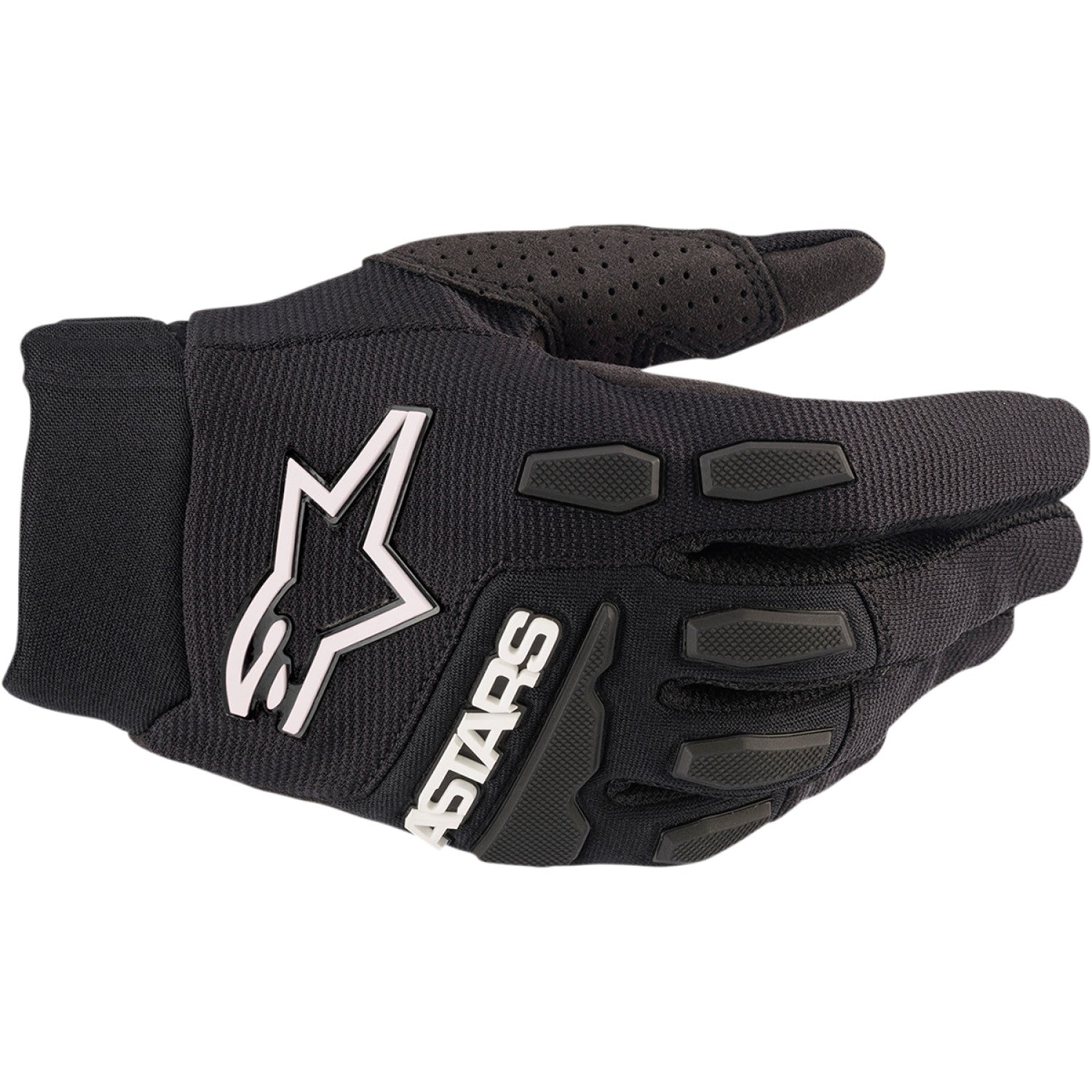 ALPINESTARS Women's Stella Full Bore Gloves - Black - XL 3583622-10-XL