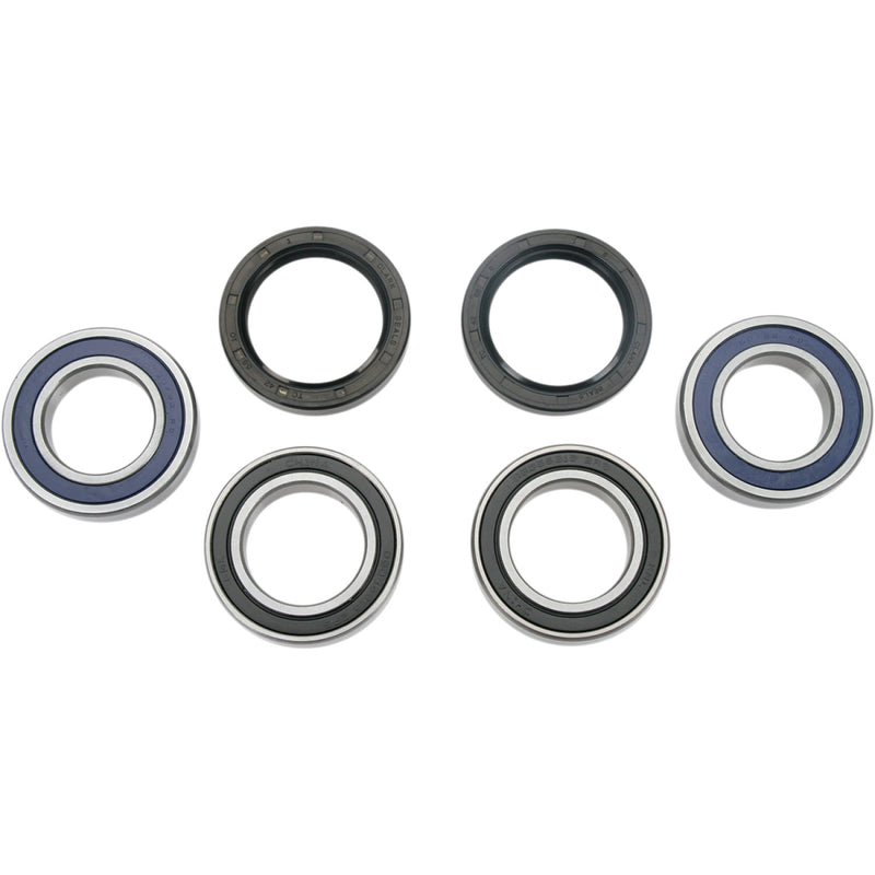 Moose Racing Wheel Bearing Kit - Rear 25-1019