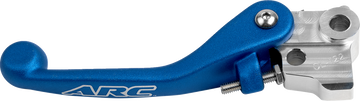 ARC Clutch Lever - Forged - Shorty - Blue CL-S122-B