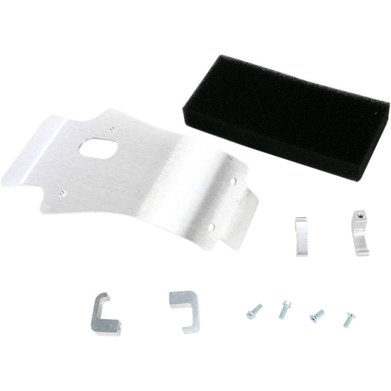 WORKS CONNECTION MX Skid Plate - Yamaha - YZ 250 10-245