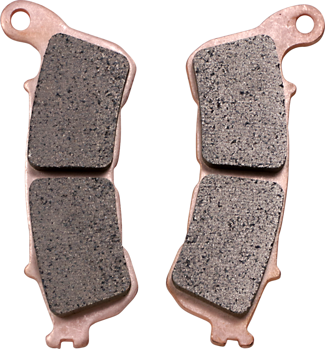 EBC Sintered Metal Brake Pads FA388/2HH