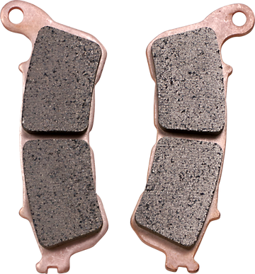 EBC Sintered Metal Brake Pads FA388/2HH