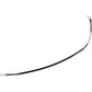 Moose Racing Brake Line - Rear - Stainless Steel - Honda H02-2-014/P