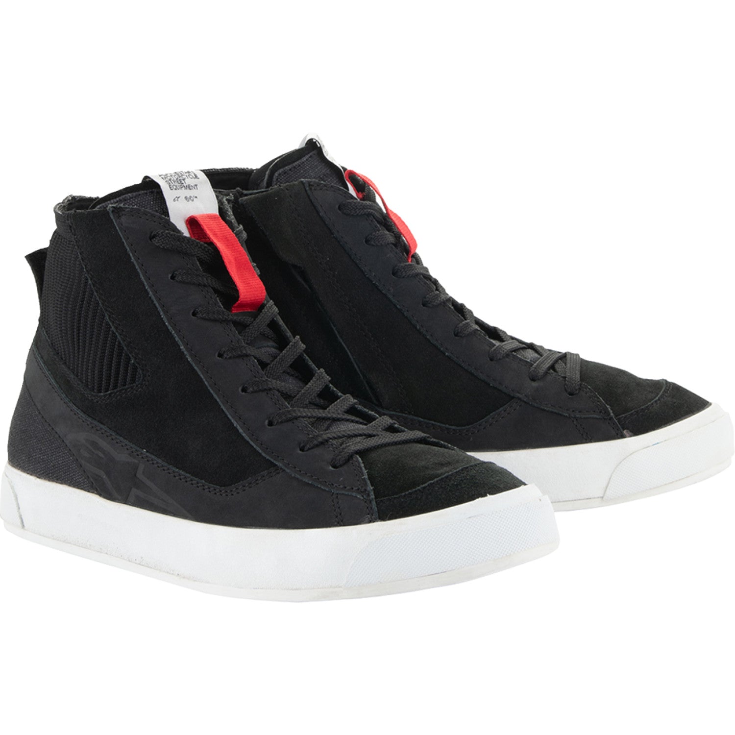 ALPINESTARS Stated Shoes - Black - US 9.5 2540124-10-9.5