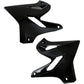 Acerbis Radiator Shrouds - Black 2402980001