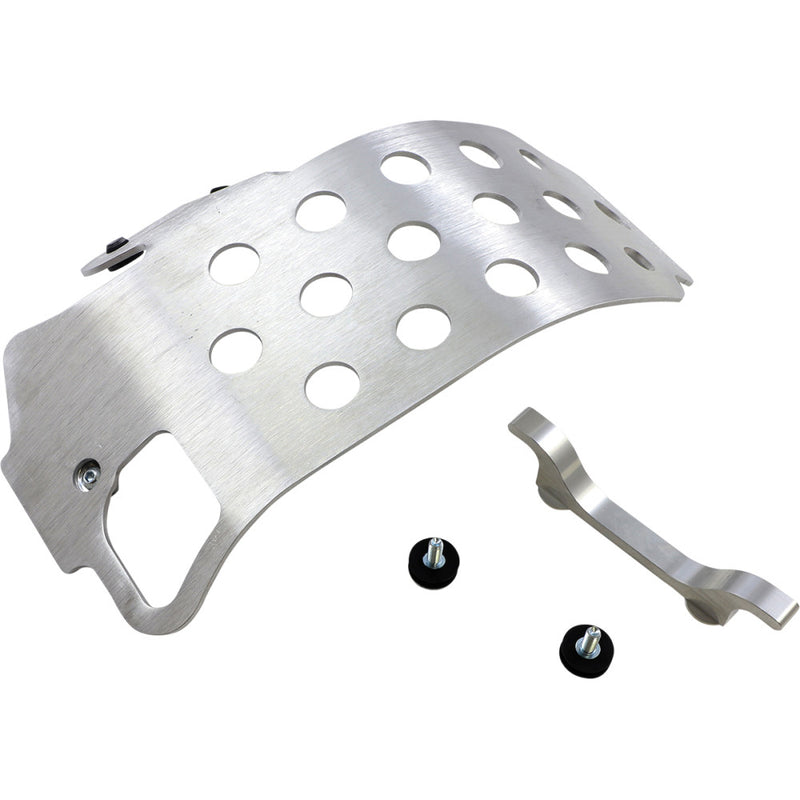WORKS CONNECTION MX Skid Plate - MC 250/350 F | FC 250/350 | SX-F 250/350 10-439