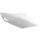 POLISPORT Side Panels - OEM White - CRF250R 8606800002 by Polisport