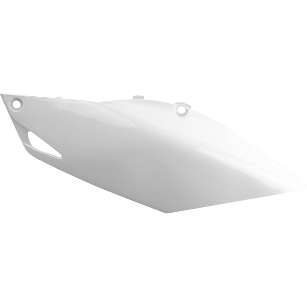 Polisport Side Panels - OEM White - CRF250R 8606800002