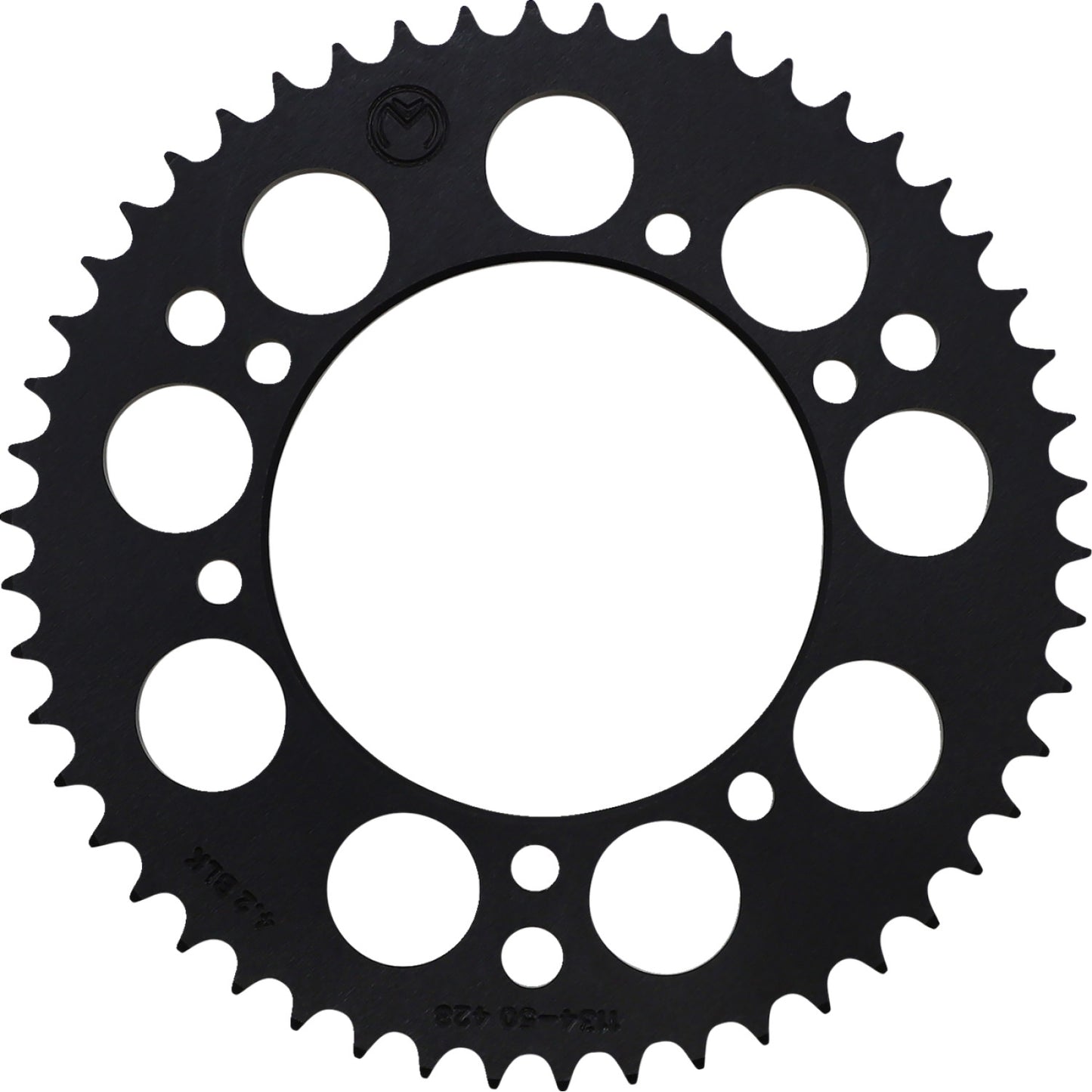 Moose Racing Rear Sprocket - 50 Tooth 1211-1134-50-10