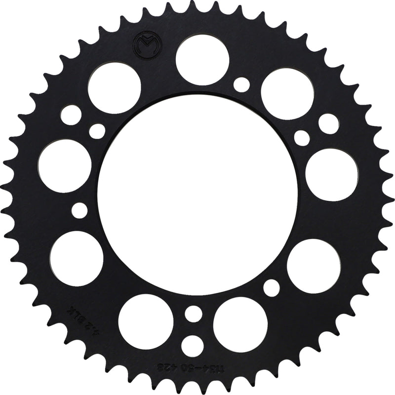 Moose Racing Rear Sprocket - 50 Tooth 1211-1134-50-10