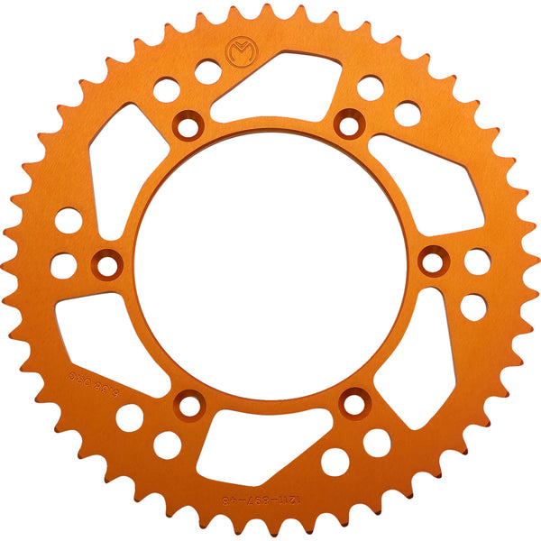 Moose Racing Rear Sprocket - 48 Tooth - Husaberg/Husqvarna/KTM 1211-897-48-14