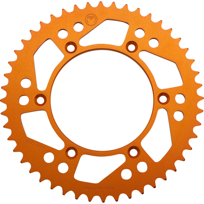 Moose Racing Rear Sprocket - 48 Tooth - Husaberg/Husqvarna/KTM 1211-897-48-14