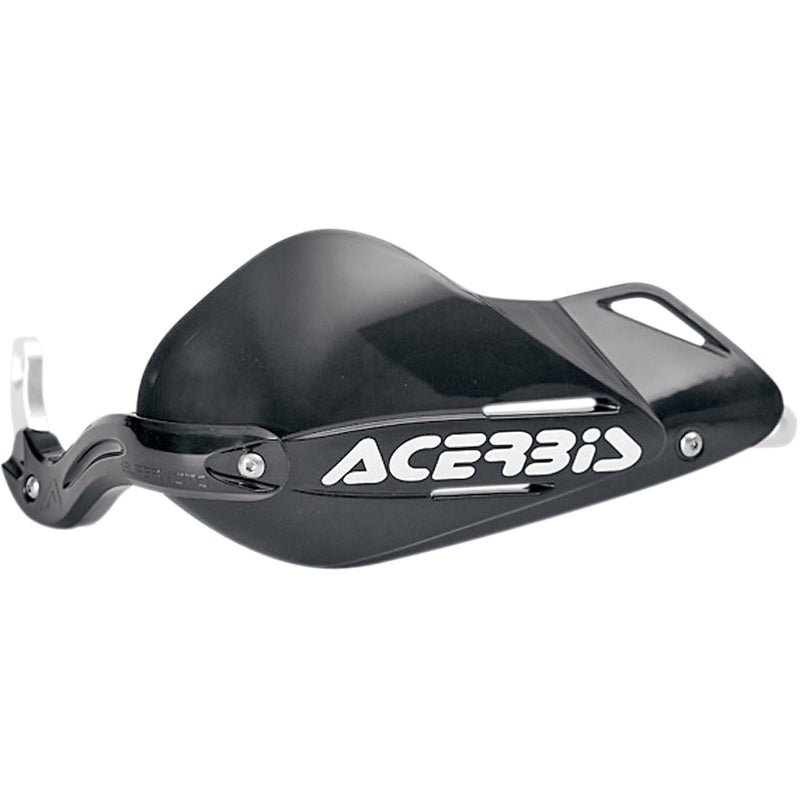 Acerbis Handguards - X-Strong - Supermoto - Black 2141970001