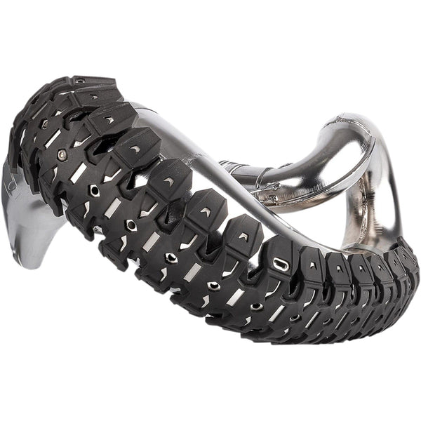 Polisport Armadillo Pipe Guard - Black 8469200001