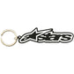 ALPINESTARS Key Fob - Blaze - Black/White 1019-94006-1020