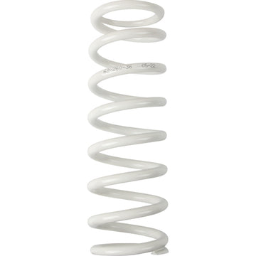 Moose Offroad Shock Spring - 63 mm OD - 36 n/mm - White 1312-0976