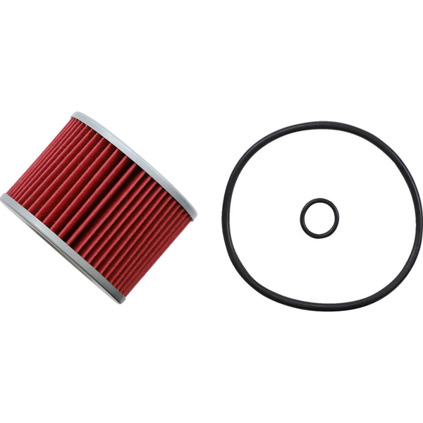 Hiflofiltro Oil Filter HF401