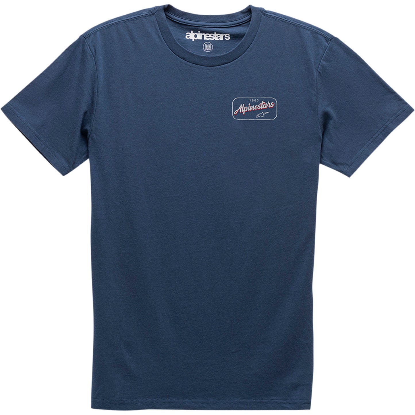 ALPINESTARS Turnpike Premium T-Shirt - Navy - 2XL 121174007702X