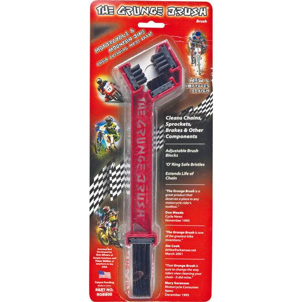 The Grunge Brush RGB