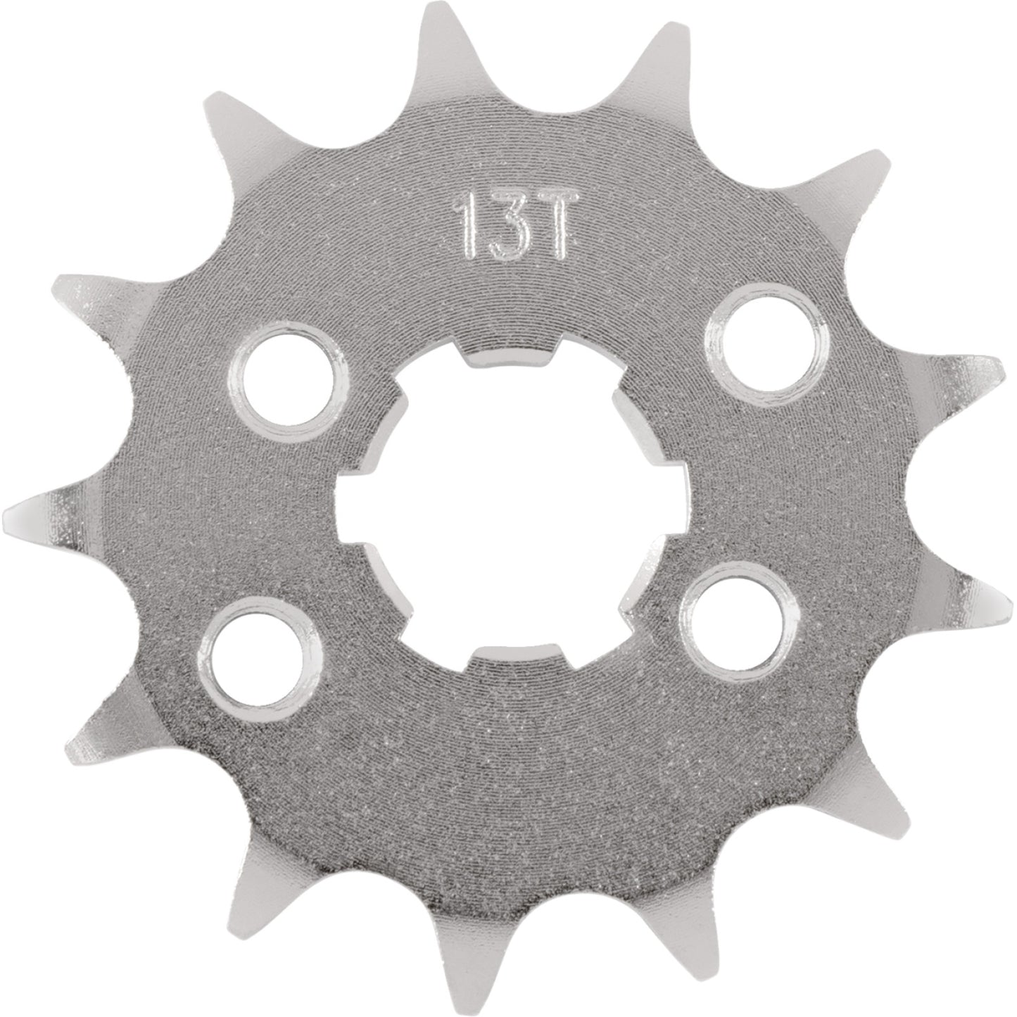 Moose Racing Front Sprocket - 13 Tooth - Suzuki/Yamaha 26-4144-13CRMO