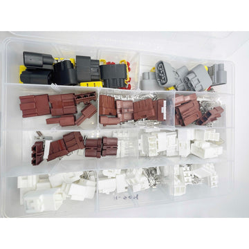 Rick's Motorsport Electric Universal Connector Kit 11-504
